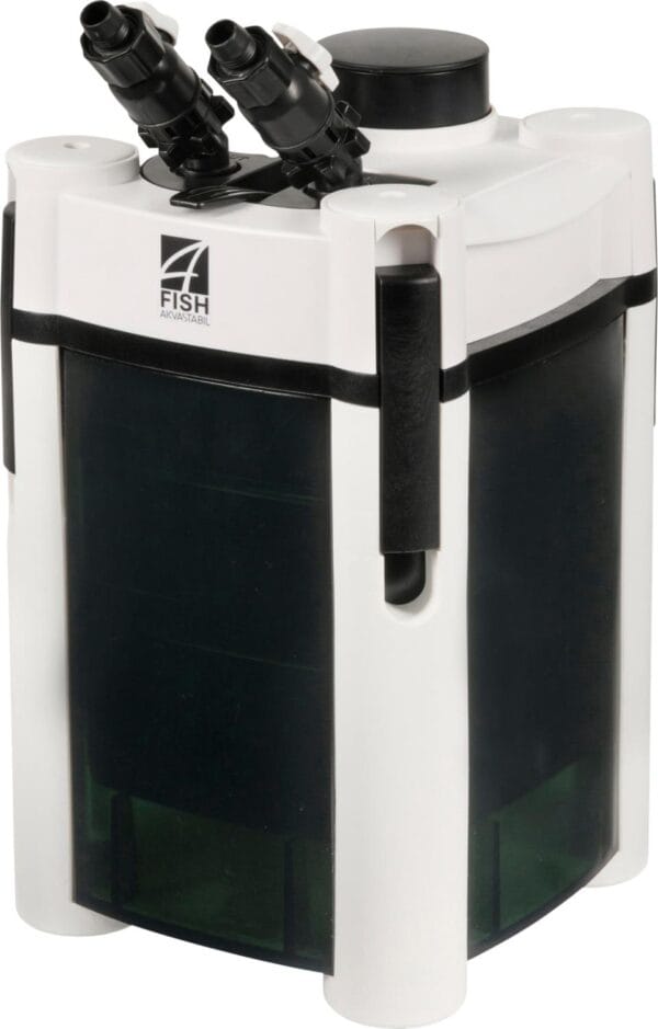 4Fish Akvastabil Utvendig filter 100-250L 250X 760L/T 10W XS
