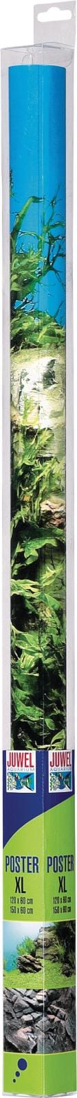 Juwel Bakgrunn Folieposter 1XL 120-150x60cm