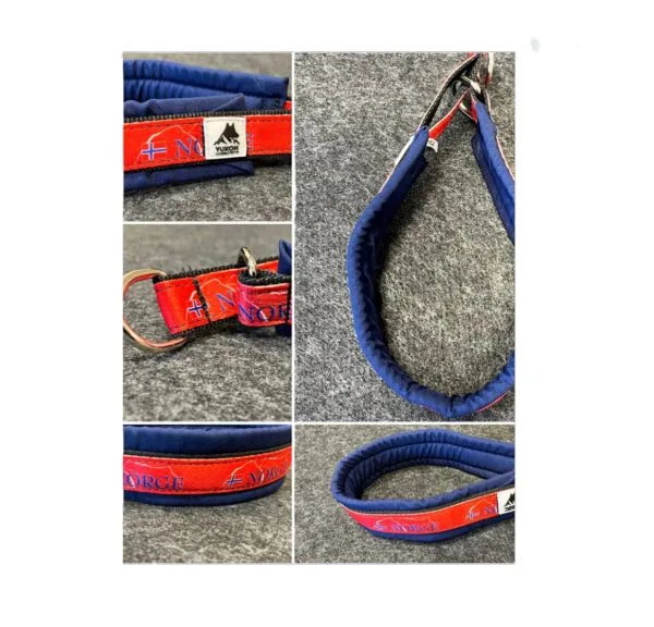 Yukon Halvstrup Norge 45cm