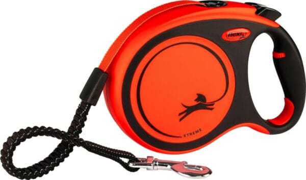 Flexi Xtreme line L 8m orange