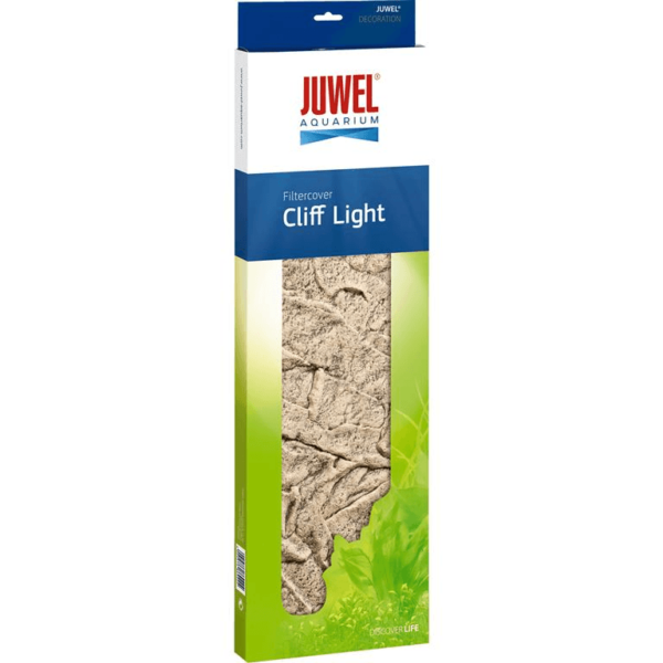 Juwel Bakgrunn Cliff Light Filtercover 55,5x18,6/55,5x15,7cm