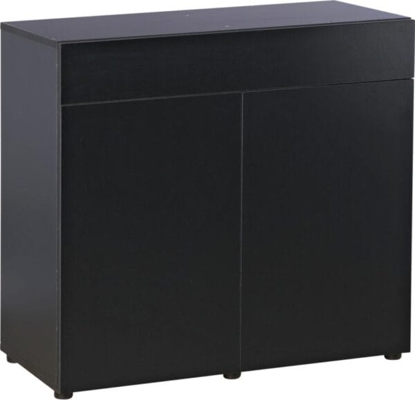 AkvaStabil ELEMENT Møbel svart 144L 80x40x76cm
