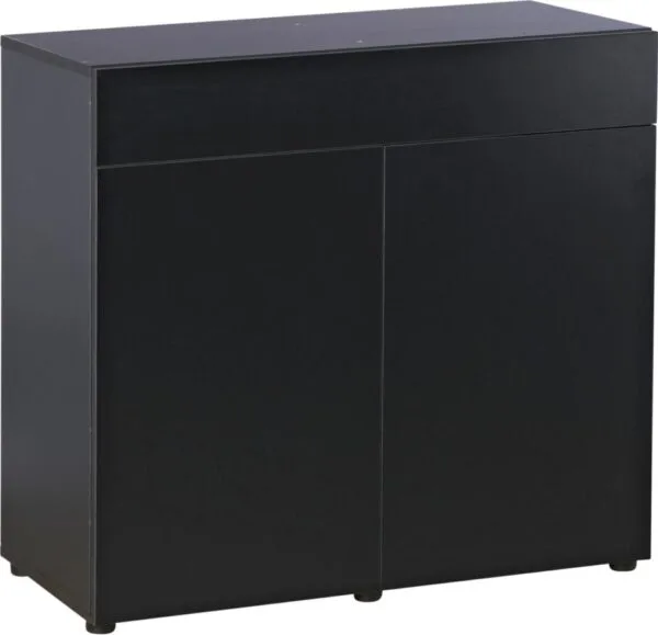 AkvaStabil ELEMENT Møbel svart 144L 80x40x76cm