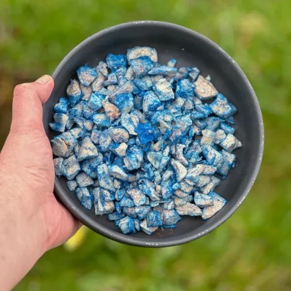 Hokuô™ Treats Ultimate Blue Spirulina 100g