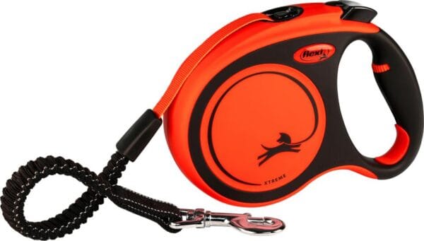 Flexi Xtreme line L 5m orange