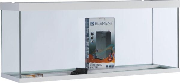 AkvaStabil ELEMENT Akvarium hvit 240L 120x40x53cm