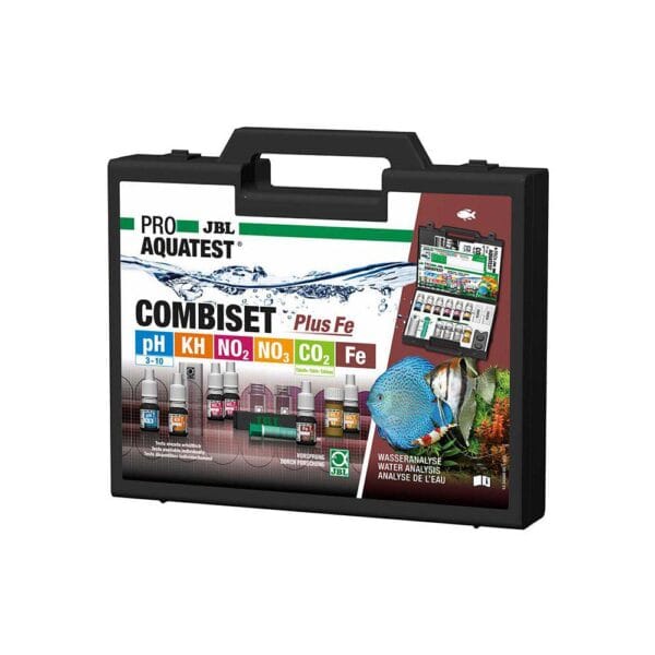 JBL Proaquatest Combiset +Fe
