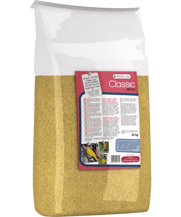 Versele-Laga Classic Eggefôr Gul 10kg