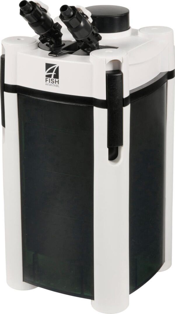 4Fish Akvastabil Utvendig filter 150-400L 400X 760L/T 10W S