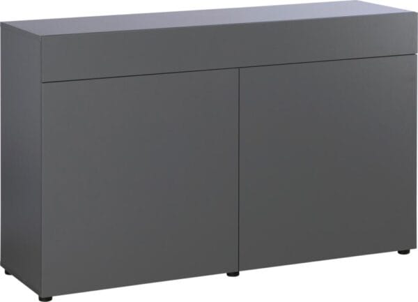 AkvaStabil ELEMENT Møbel grå 240L 120x40x76cm