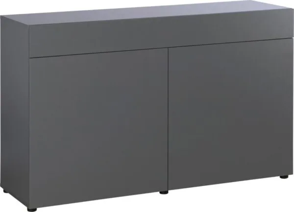 AkvaStabil ELEMENT Møbel grå 240L 120x40x76cm