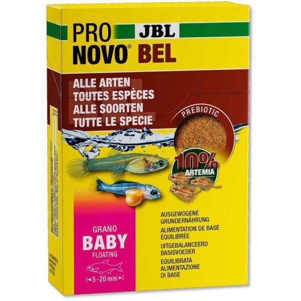 JBL Pro Novo Bel Grano Baby 3x10ml