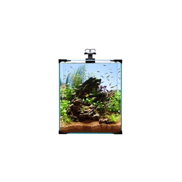 Akvarium Nano Led 30L 30x30x35cm