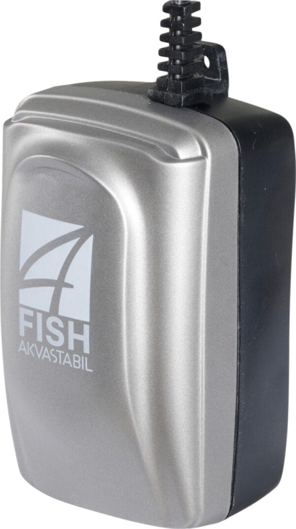 4Fish Akvastabil Luftpumpe 12A 1,2L/M / 2W