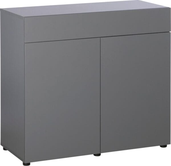 AkvaStabil ELEMENT Møbel grå 144L 80x40x76cm