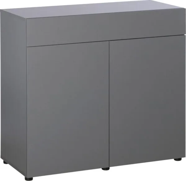 AkvaStabil ELEMENT Møbel grå 144L 80x40x76cm