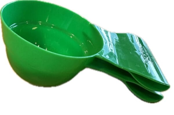 Cat's Best Kattespade Grønn Øse m/klype