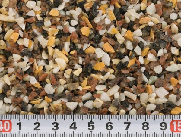 Akvastabil Akvariesand Pluto 2-5mm 3L