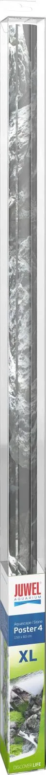 Juwel Bakgrunn Folieposter 4XL 120-150x60cm