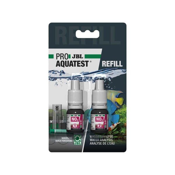 JBL Proaquatest NO2 Nitritt Refill 2stk