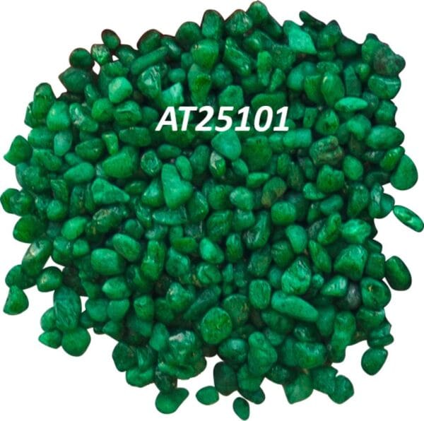 Akvastabil Akvariesand Libra 3-5mm grønn 1kg
