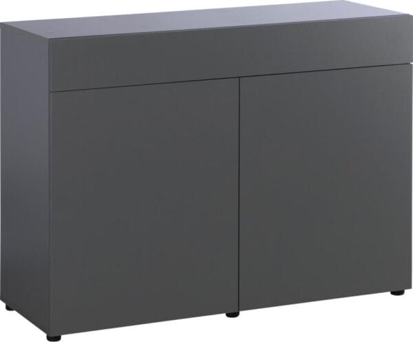 AkvaStabil ELEMENT Møbel grå 180L 100x40x76cm
