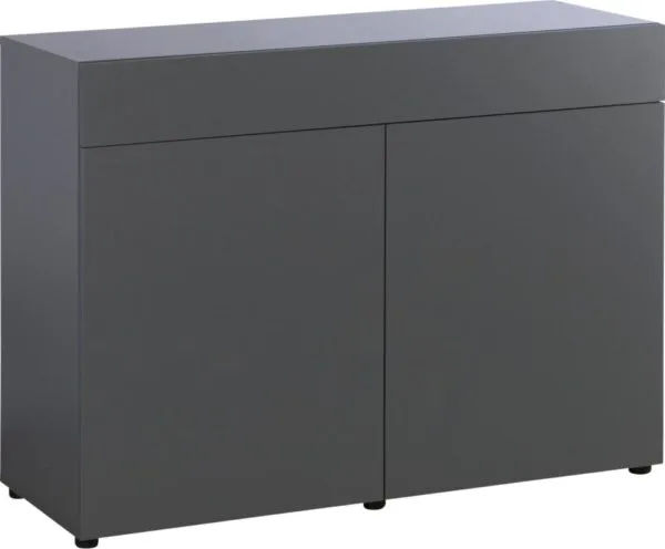 AkvaStabil ELEMENT Møbel grå 180L 100x40x76cm