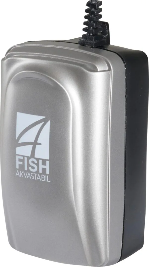 4Fish Akvastabil Luftpumpe 15A 1,5L/M / 3,5W