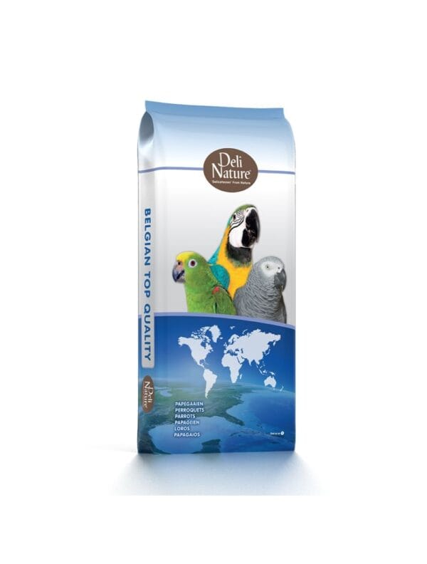 DeliNature 60 - Parrots Basic 15kg