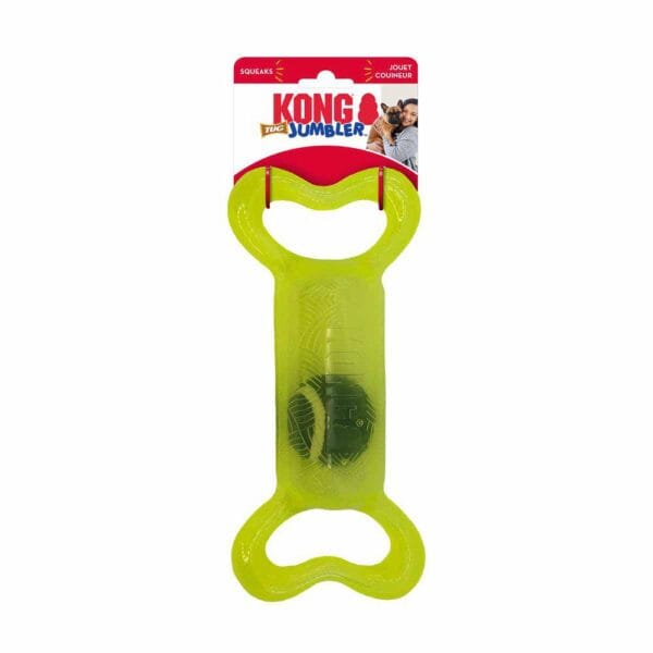 KONG Jumbler Tug S/M 25,5x11,5x6,5cm