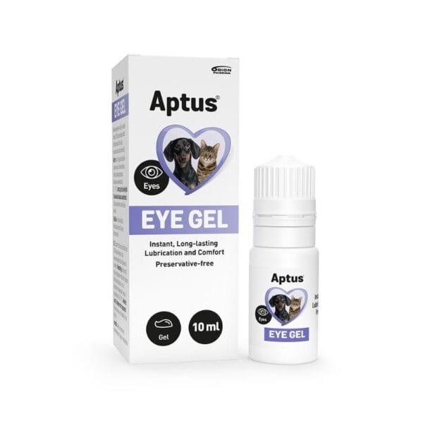 Aptus Øyegele 10ml