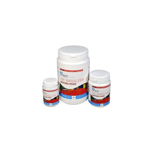 Dr Bassleer Biofish-Food Regular XXL 170g