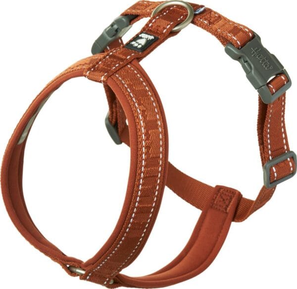 Hurtta ECO Casual Y-sele Cinnamon XXXS 30-35cm