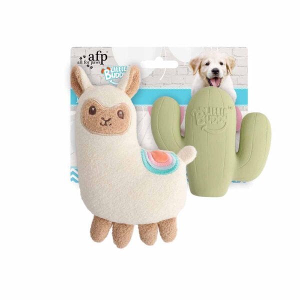 Afp Hundeleke Little Buddy Cuddle Fiesta 18cm