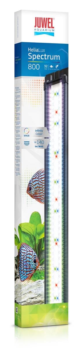 Juwel Armatur HeliaLux Spectrum 800 32W (Rio 125)