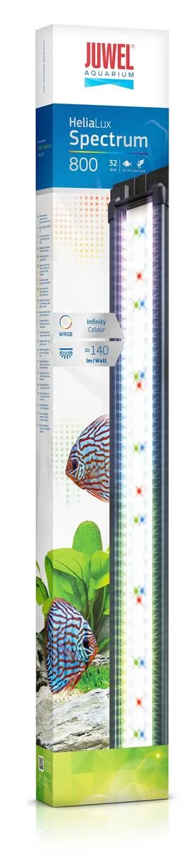 Juwel Armatur HeliaLux Spectrum 800 32W (Rio 125)
