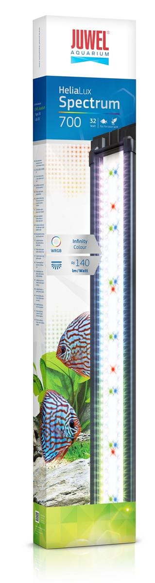 Juwel Armatur HeliaLux Spectrum 700 32W (Trigon 190, Lido 200)