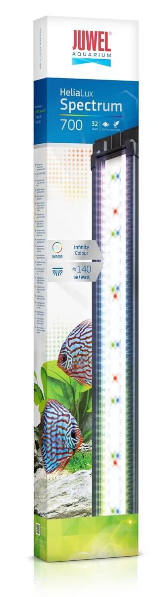 Juwel Armatur HeliaLux Spectrum 700 32W (Trigon 190, Lido 200)