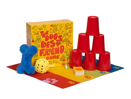 WestPaw Dog's Best Friend Game