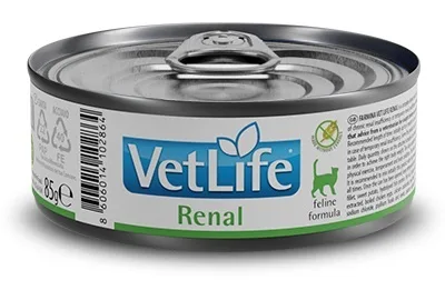 Farmina VetLife Natural Diet Cat Renal 85g