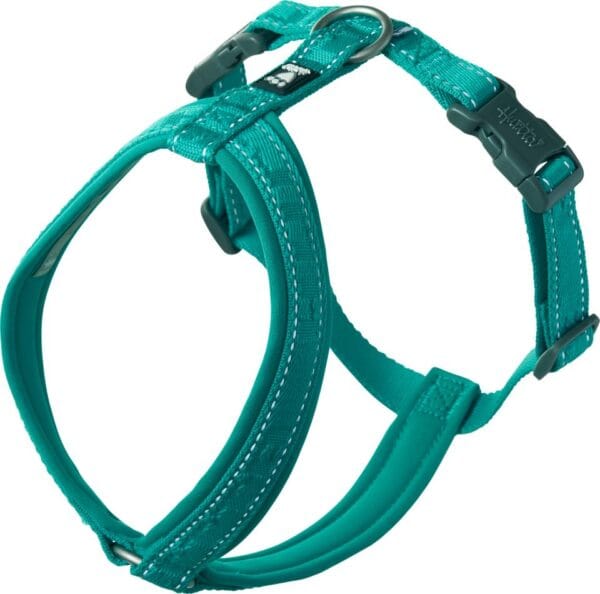 Hurtta ECO Casual Y-sele Peacock XXS 35-45cm