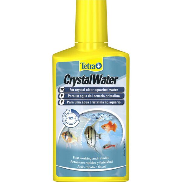 Tetra Crystal Water 100ml