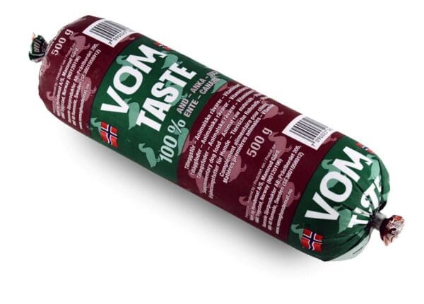 Vom og hundemat Taste and 3x6kg (18kg)