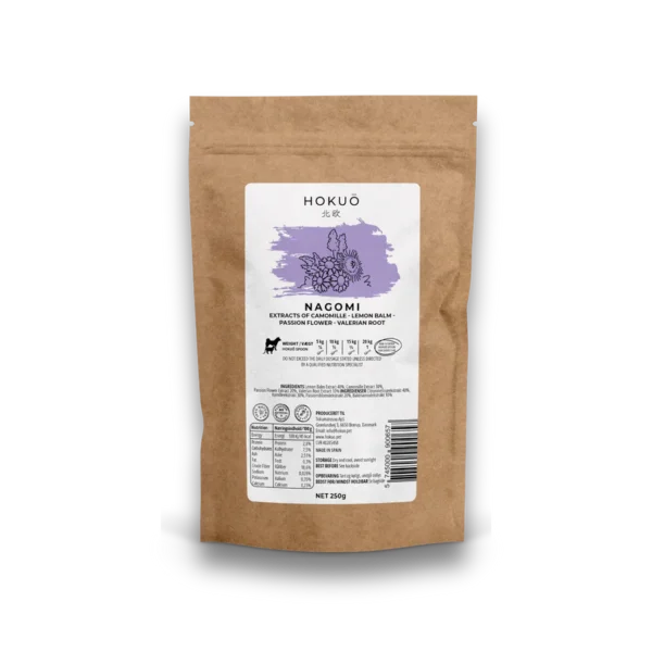 Hokuô™ Tilskudd Nagomi 250g