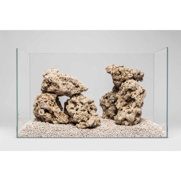 Akvariedekorasjon Save The Reef Rock 1kg løsvekt