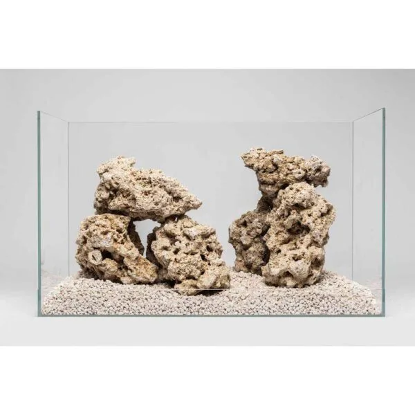 Akvariedekorasjon Save The Reef Rock 1kg løsvekt