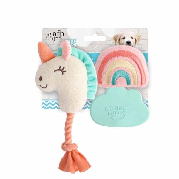Afp Hundeleke Little Buddy Cuddle Wonderland 32cm