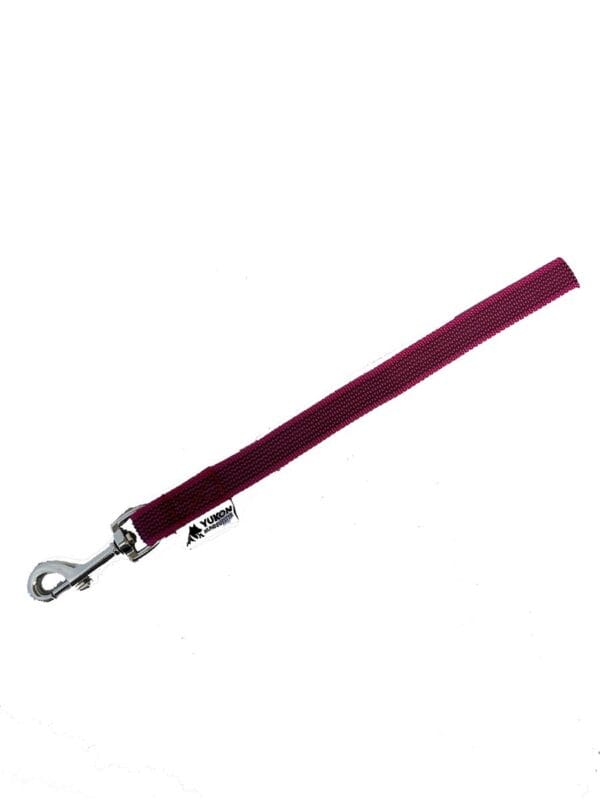 Yukon friksjonsline Bykobbel cerise 30cm