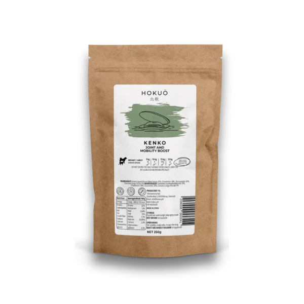 Hokuô™ Tilskudd Kenko 250g