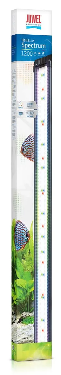 Juwel Armatur HeliaLux Spectrum 1200 60w (Rio 240, Rio 300/350, Vision 260)